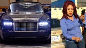 Rolls-royce motor car owner in nigeria