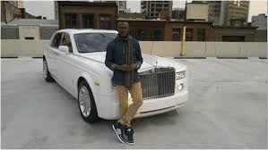 J martins - rolls-royce
