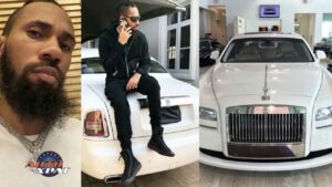 Phyno - rolls-royce