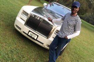 Rolls-royce motor car owner in nigeria