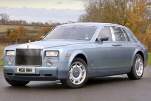 Segun fagboyegun - rolls-royce
