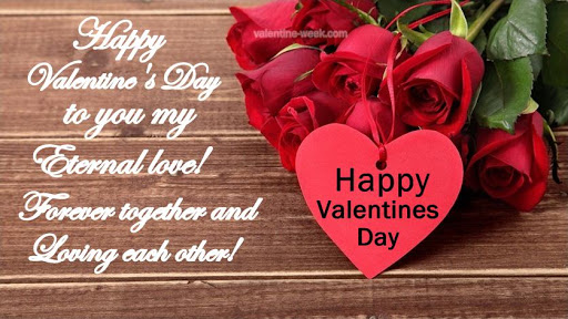 Sweet Valentine Messages For Girlfriend, Boyfriend, Husband & Wife ...