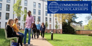 Commonwealth shared scholarships