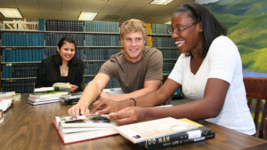 Young harris college financial aid