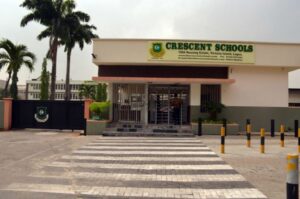 Crescent schools in lagos