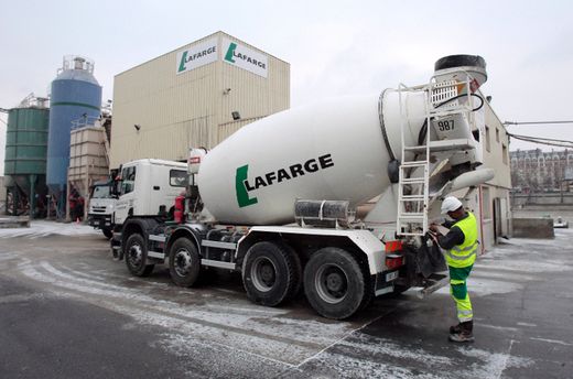 Lafarge Graduate Trainee Salary Structure (Up-to-date). Information ...