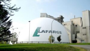 Lafarge graduate trainee salary