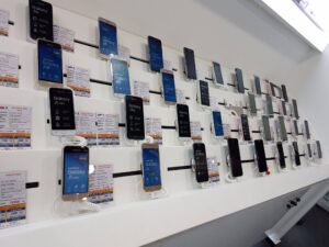 Business in the mobile phone industry in nigeria