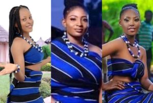 Igede traditional dressing