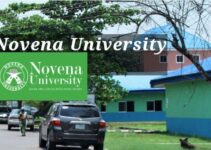 List of NUC Approved Courses in Novena University.
