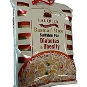 Lal qilla basmati rice