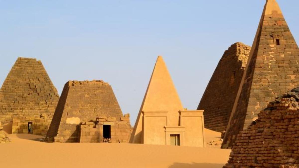 The Oldest Civilizations In Africa. - School Drillers