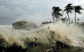 The bangladesh cyclone