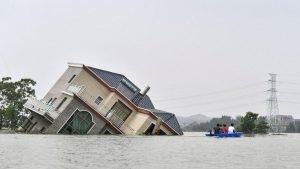 Top 10 worst natural disasters in the world.