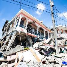 Top 10 worst natural disasters in the world.