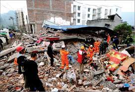 Top 10 worst natural disasters in the world.
