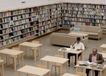 Functions Of An Academic Libraries