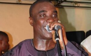 Yoruba love songs