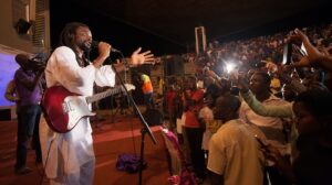 Yoruba love songs