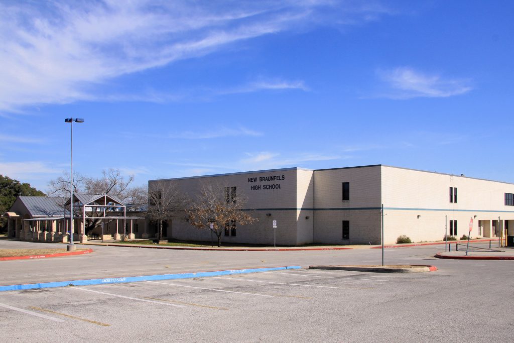 Best High Schools in New Braunfels Texas