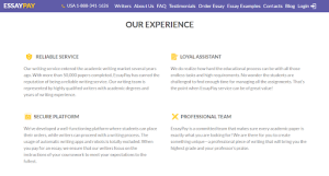 Pay for essay quality and guarantees