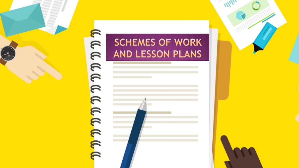 importance of scheme of work in education