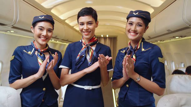 How To Become A Flight Attendant? - School Drillers