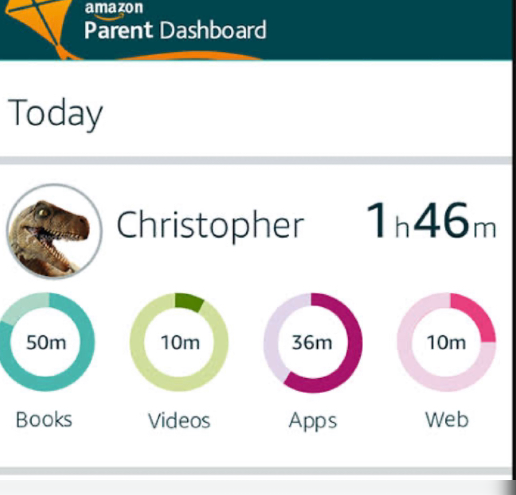 All You Need To Know About Amazon Parent Dashboard   Photo Output 22 