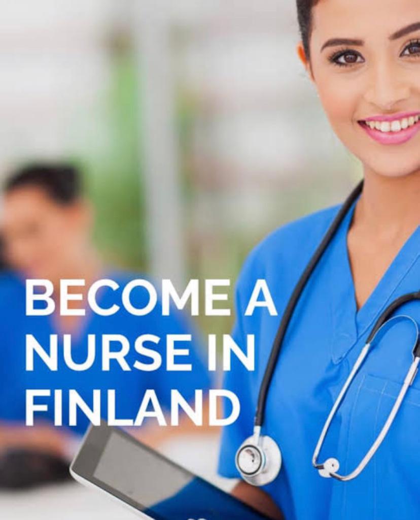 phd in nursing finland