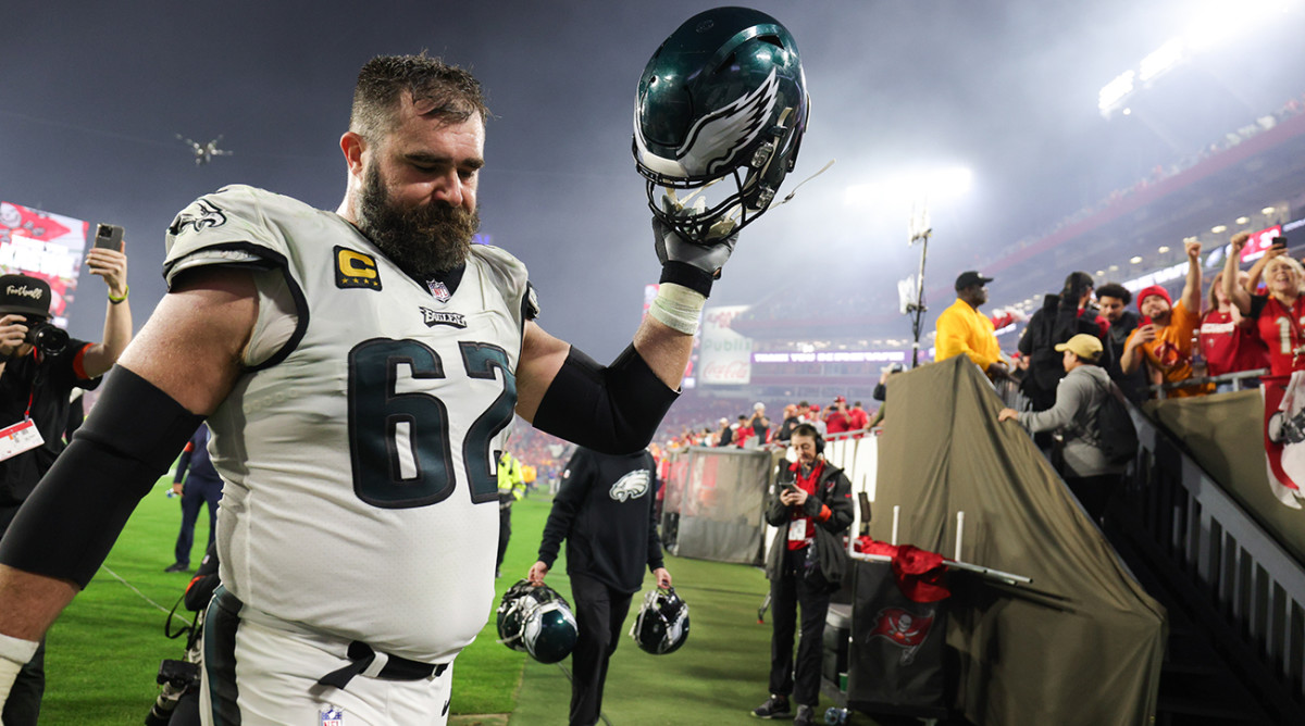 Jason Kelce Net Worth, Career And Age School Drillers