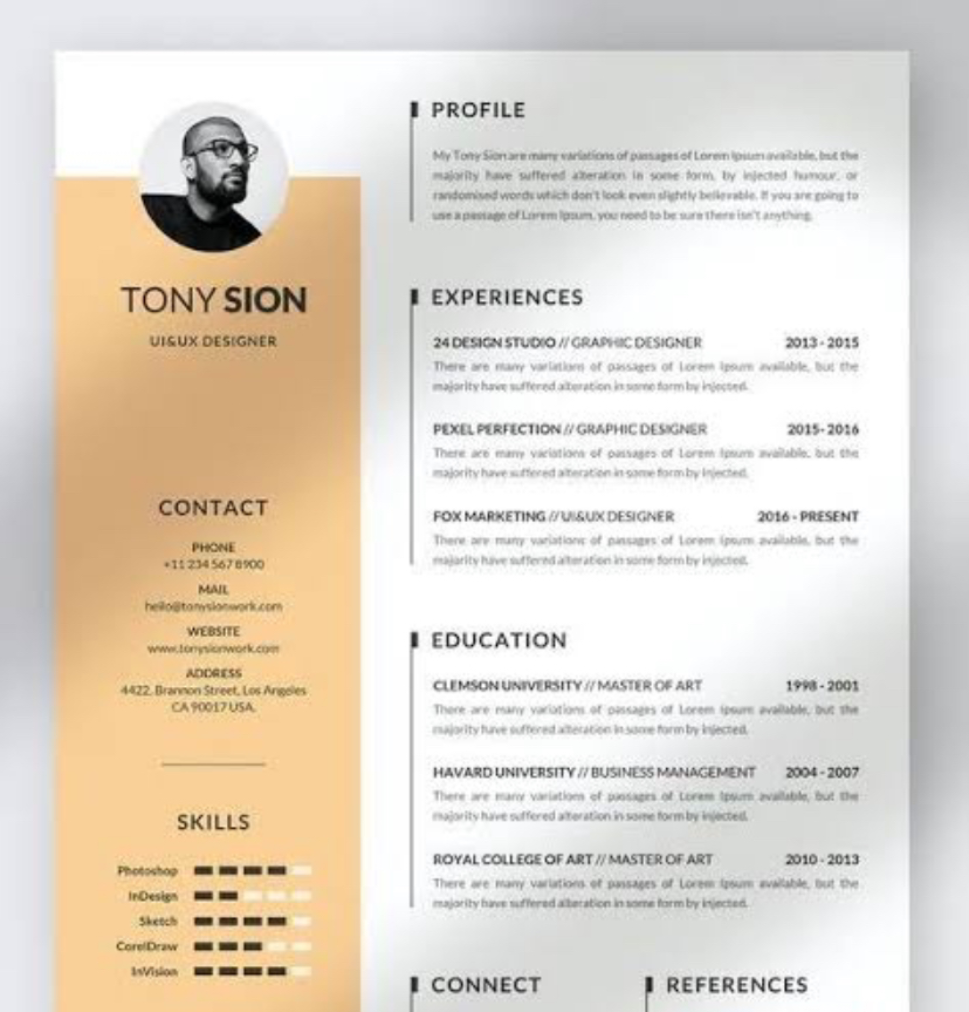 How to Write a Simple CV in Nigeria