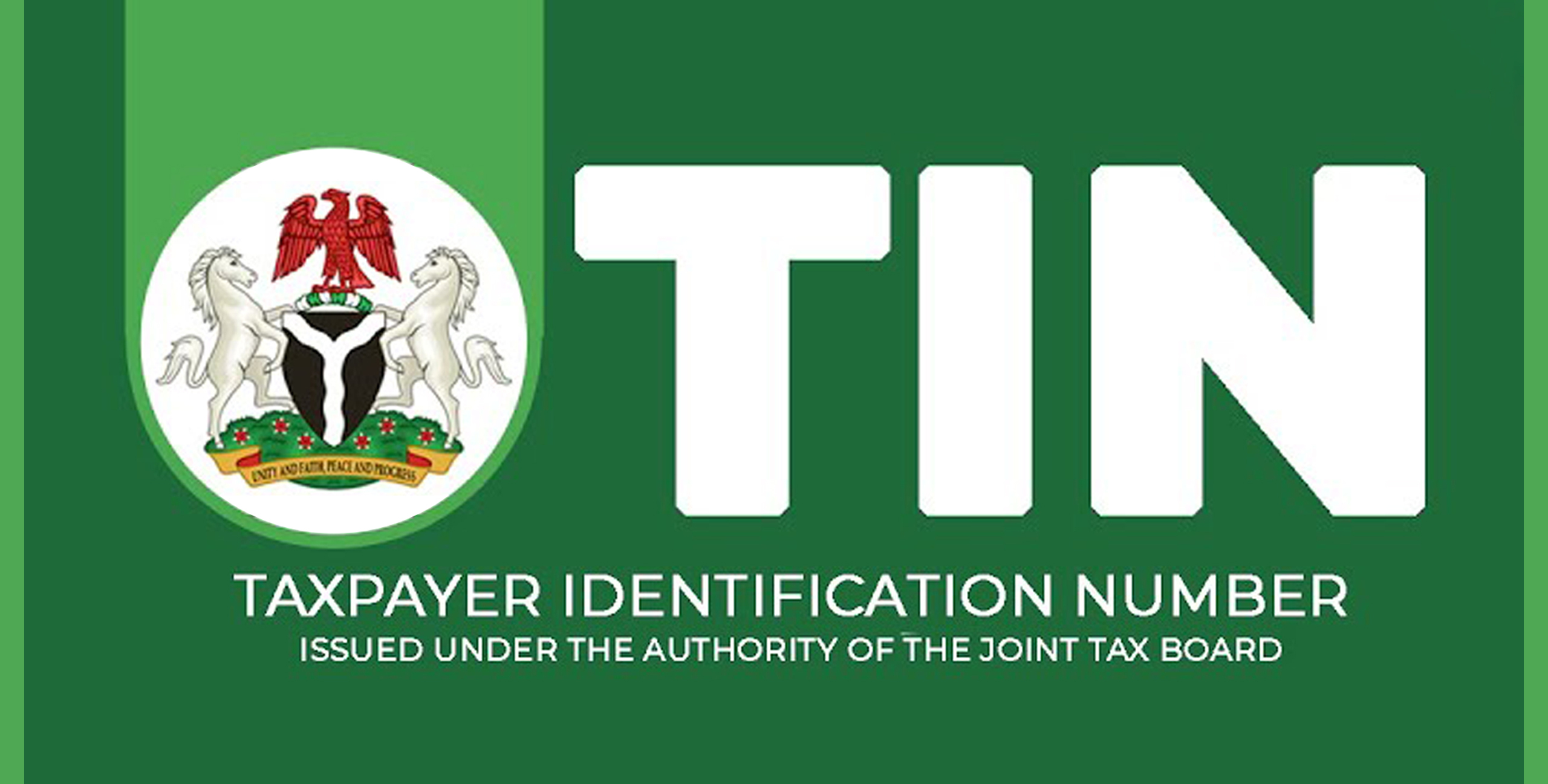 how to get my tax payer id in nigeria