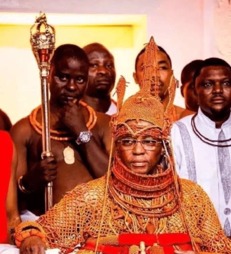 Top 5 Most Powerful Kings In Nigeria - School Drillers