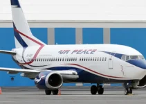 Top domestic airlines in nigeria