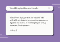 Teaching philosophy and why it is important
