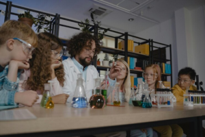 Making Science and Engineering Accessible for All Kids
