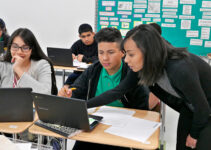 What is a charter school and the difference from public school