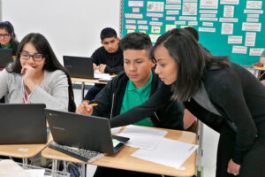 What is a charter school and the difference from public school