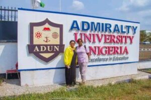 List of courses offered in admiralty university delta state