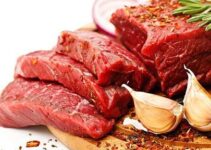 Biblical meaning of dream about raw meat and prayers